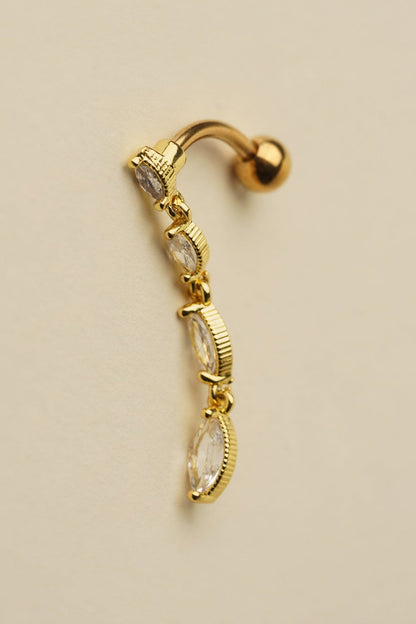 Braid Earring