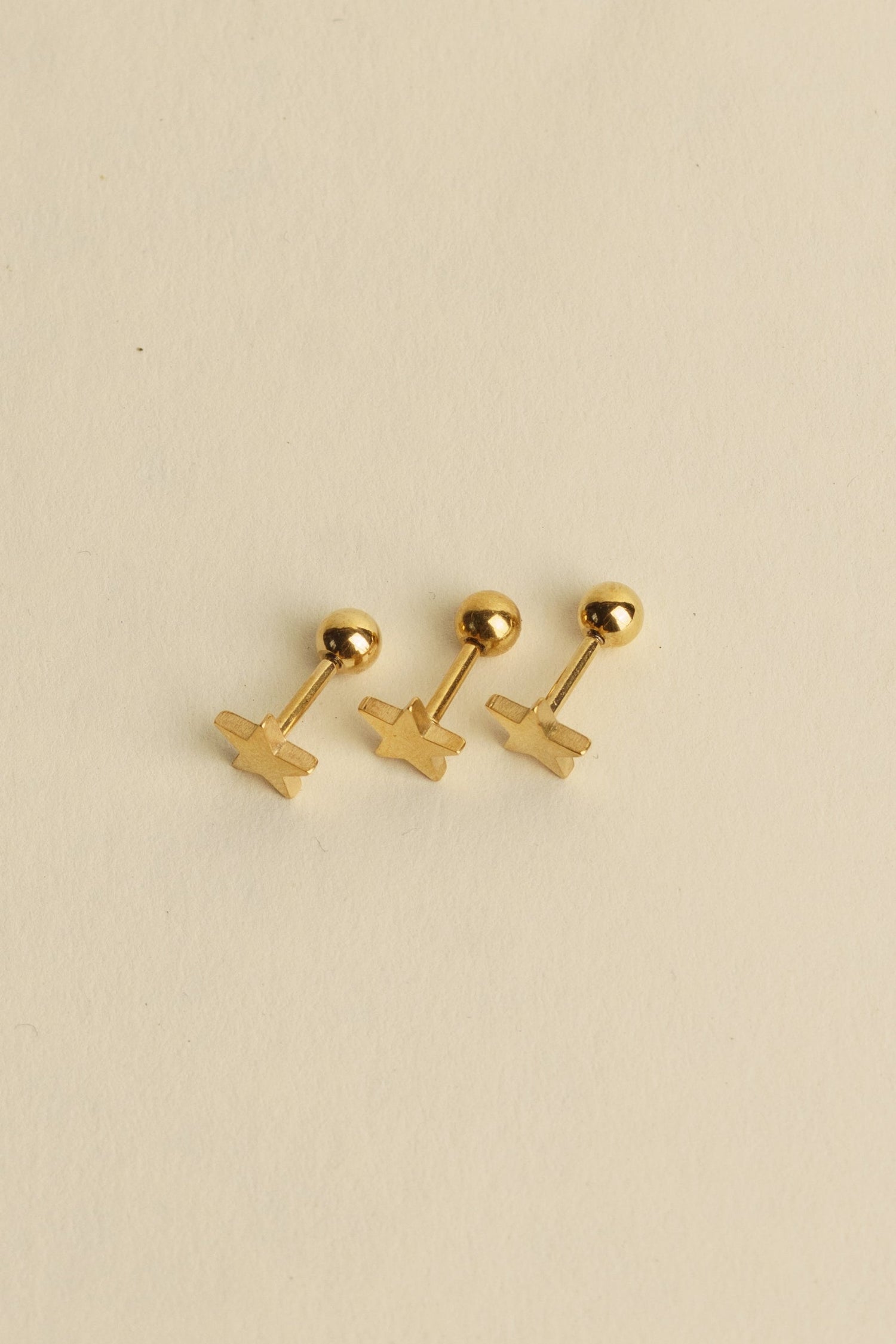 Braid Earrings