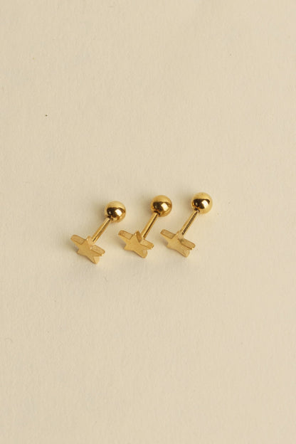Braid Earrings