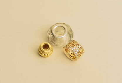 Set of 3 Dreadlock Beads