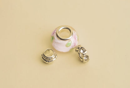Set of 3 Dreadlock Beads