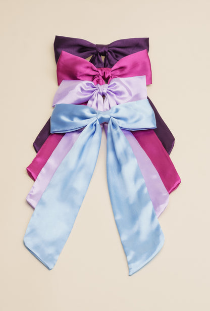 Set On Bow From The Purple Collection