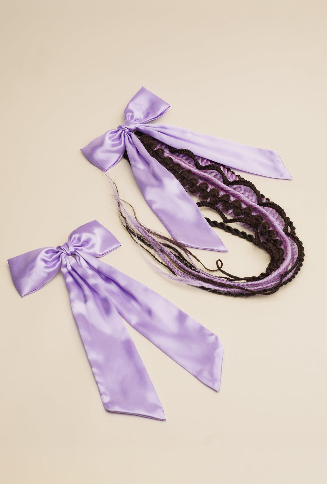 Bow From The Purple Collection