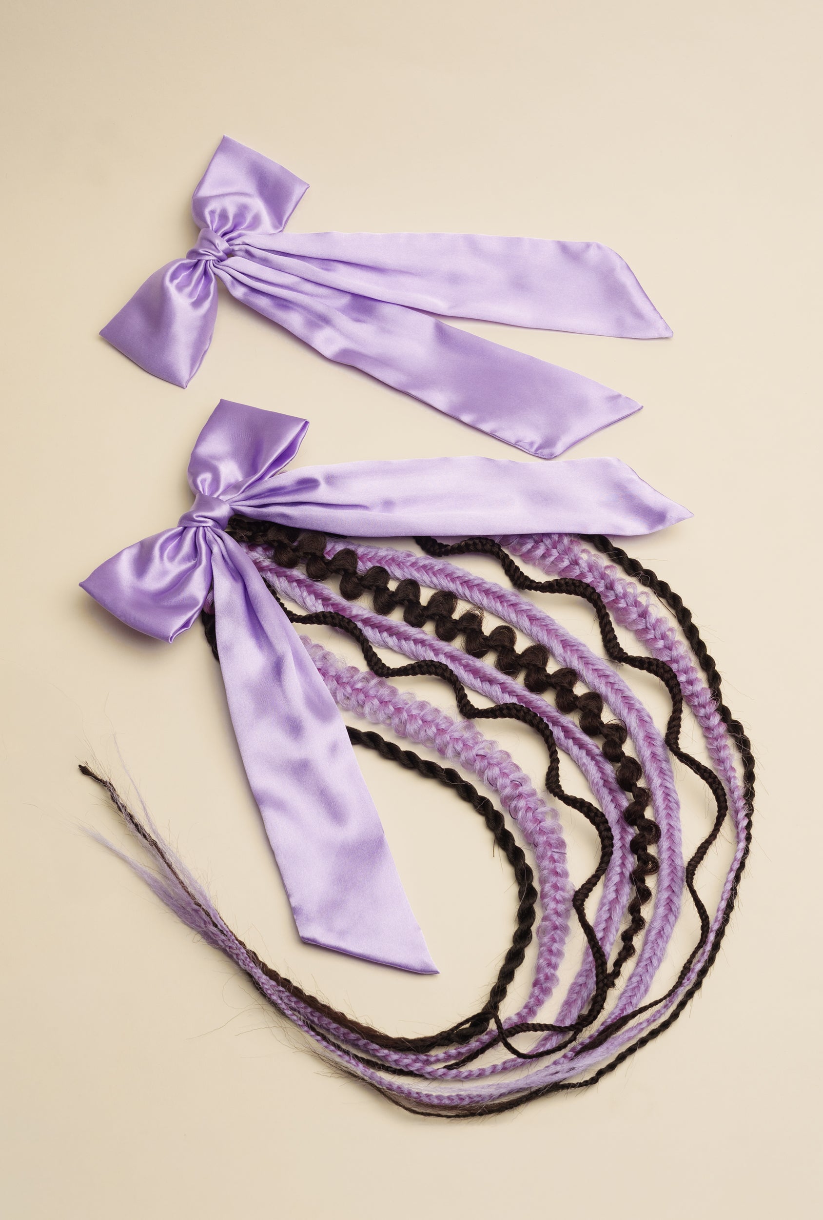 Bow From The Purple Collection
