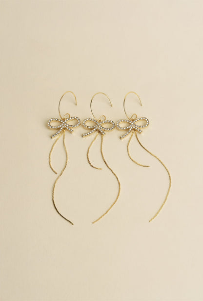 Braid Earring
