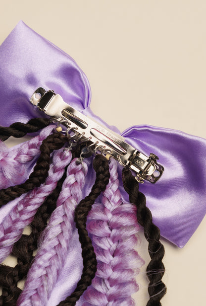 Set On Bow From The Purple Collection