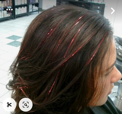 Red Fairy Highlights