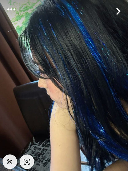 Blue Fairy Highlights