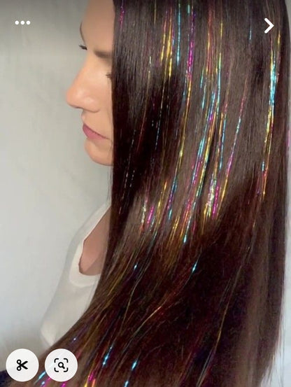 Colorful Fairy Highlights