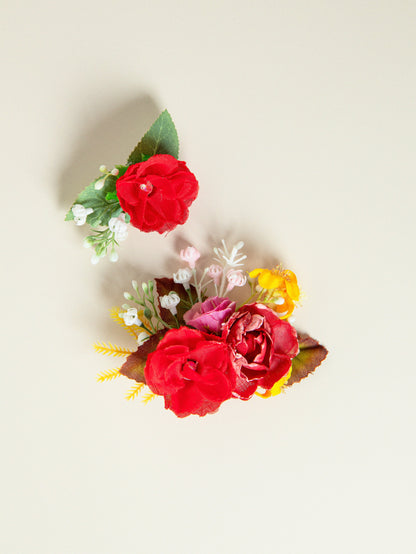 Bridal Hair Clips - Sophie