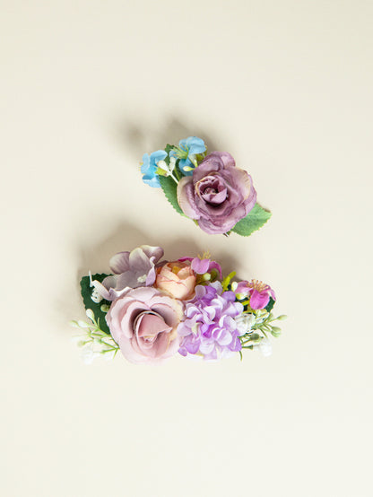 Bridal Hair Clips - Celine