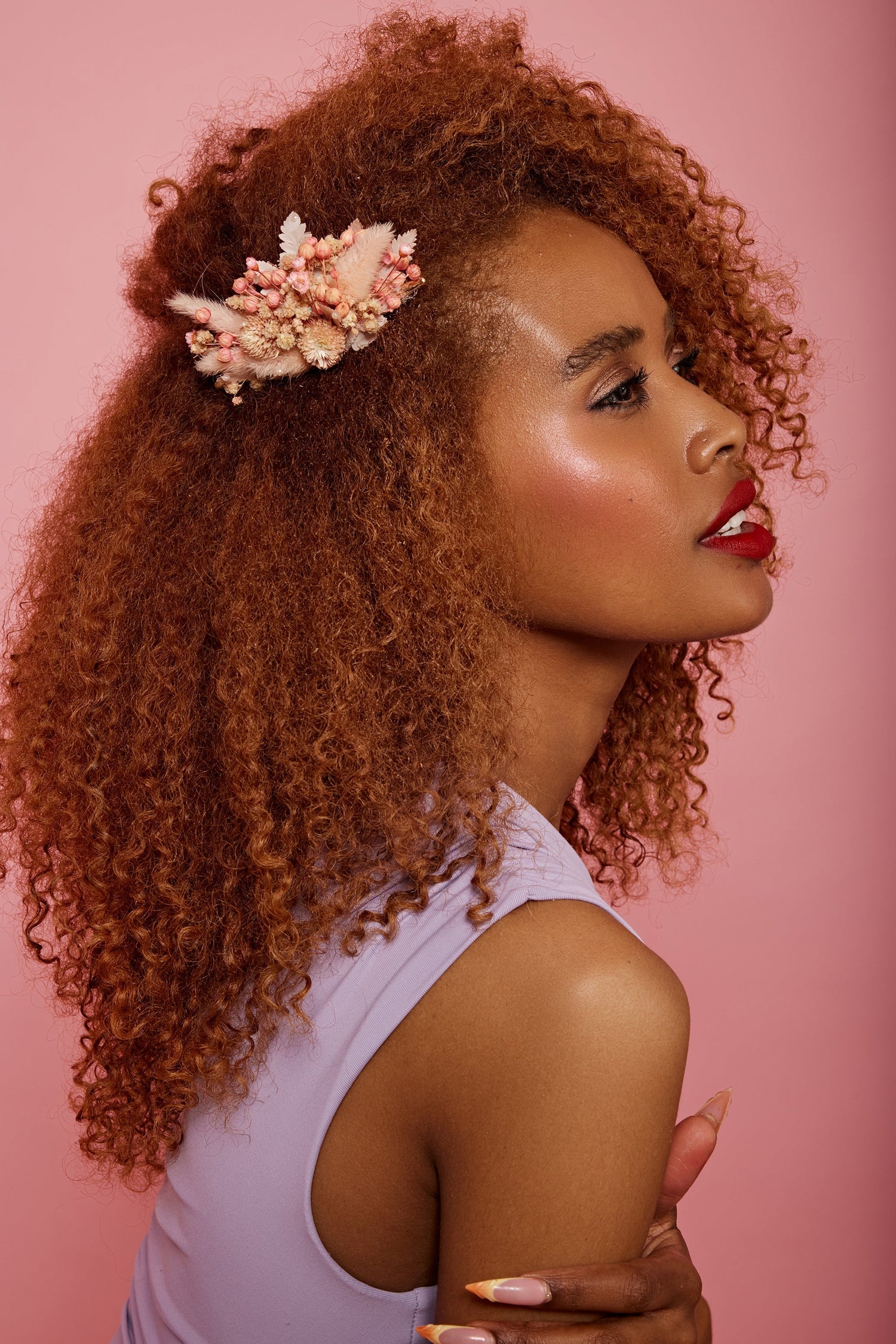 Maria Hair Comb - Shufizoo