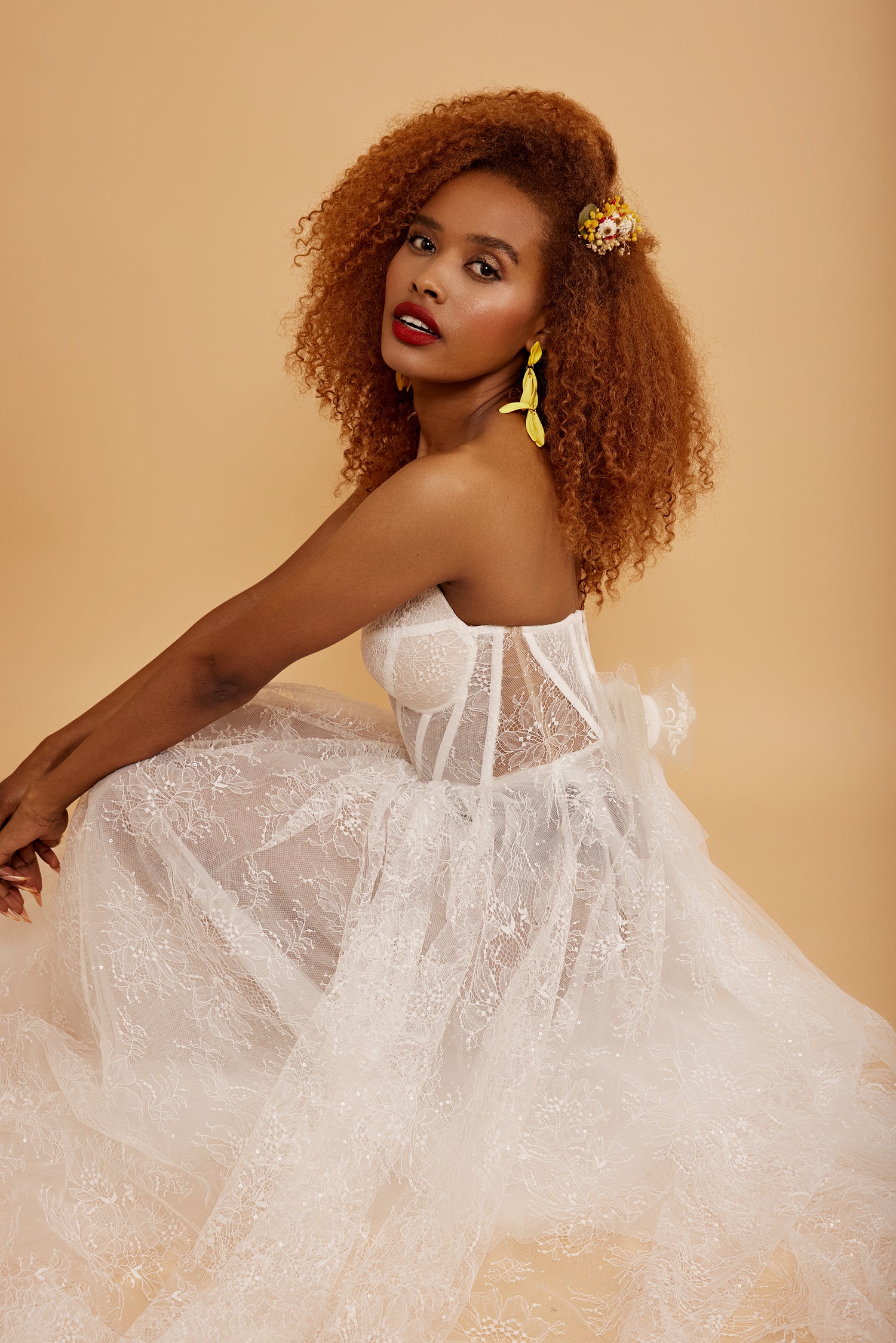 Illyria Hair Comb - Shufizoo