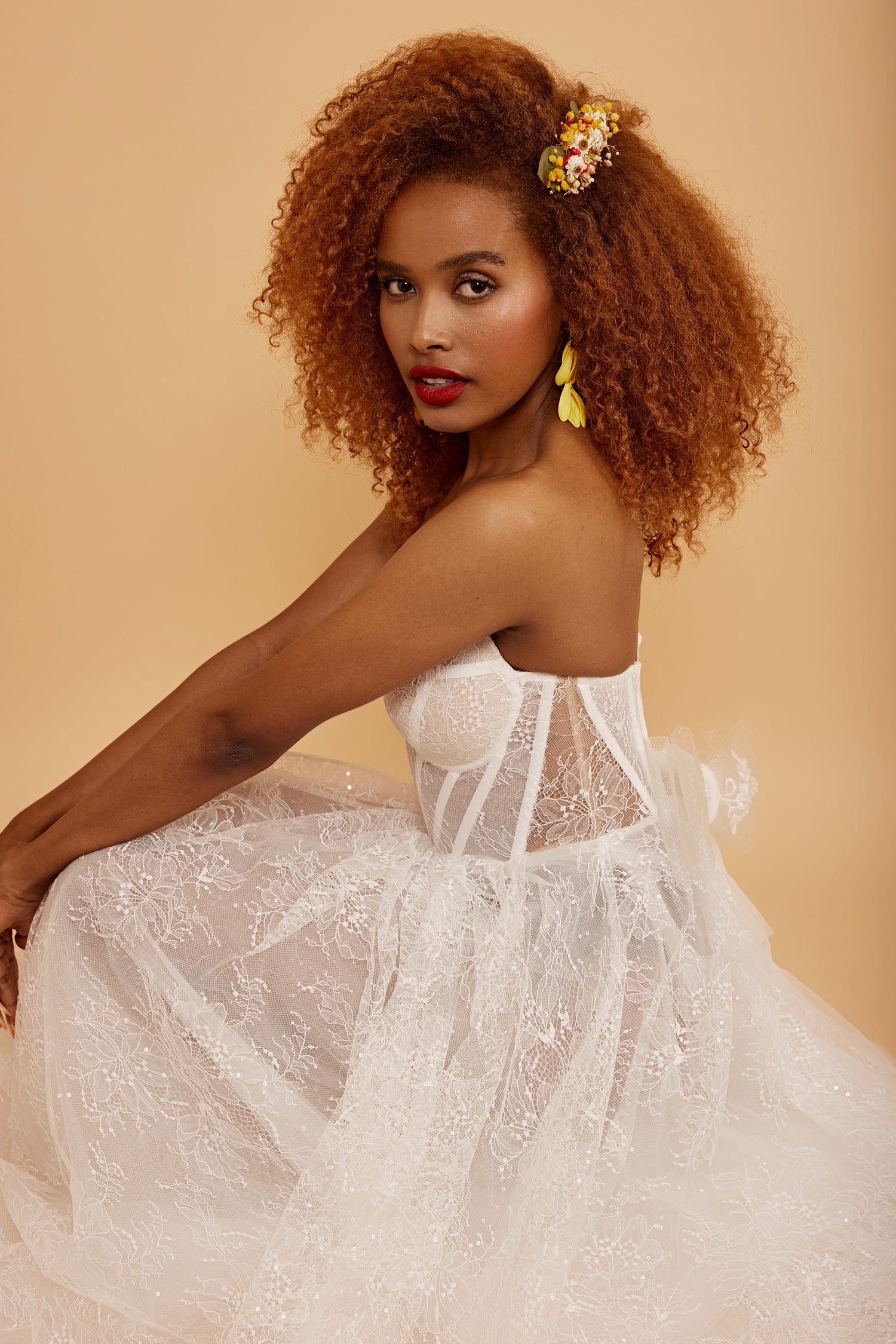 Illyria Hair Comb - Shufizoo