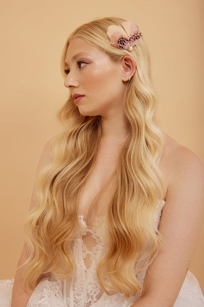 Art Deco Comb - Elizabeth