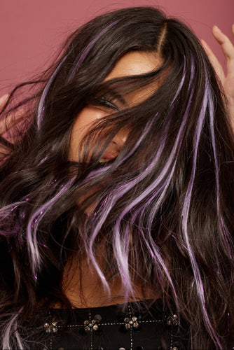 Natural Hair Shade - Classic Purple