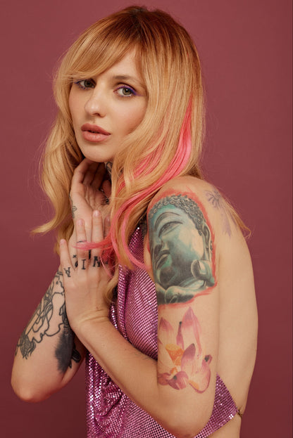 , - pink - , - Shufizoo