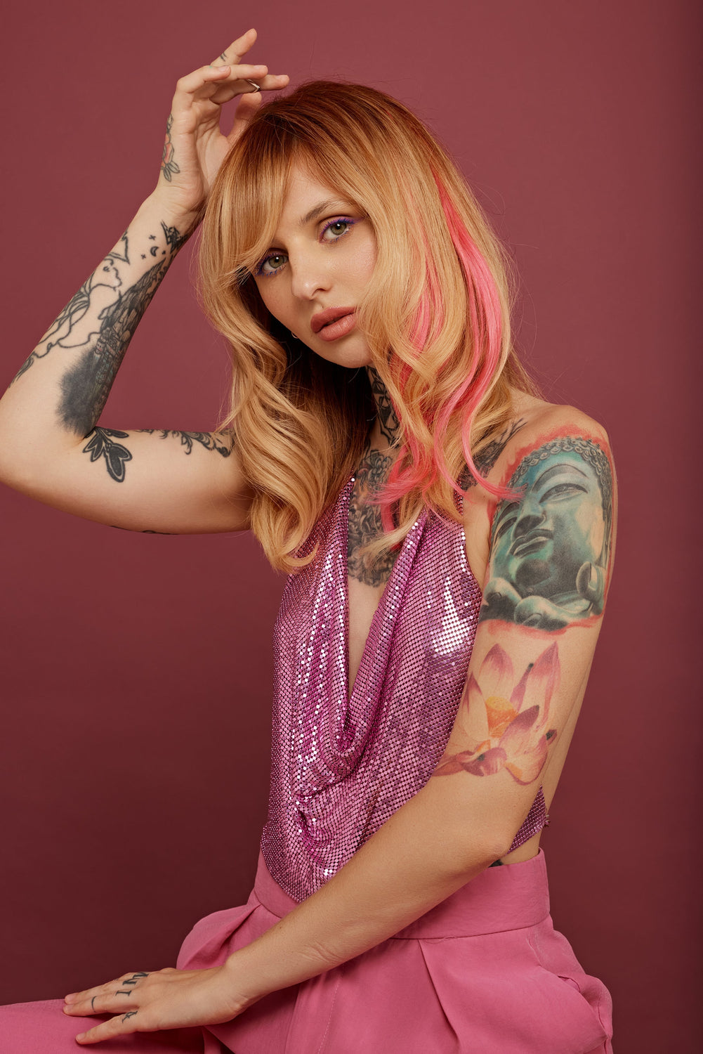 , - pink - , - Shufizoo