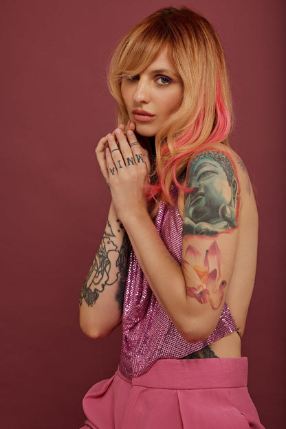 , - pink - , - Shufizoo