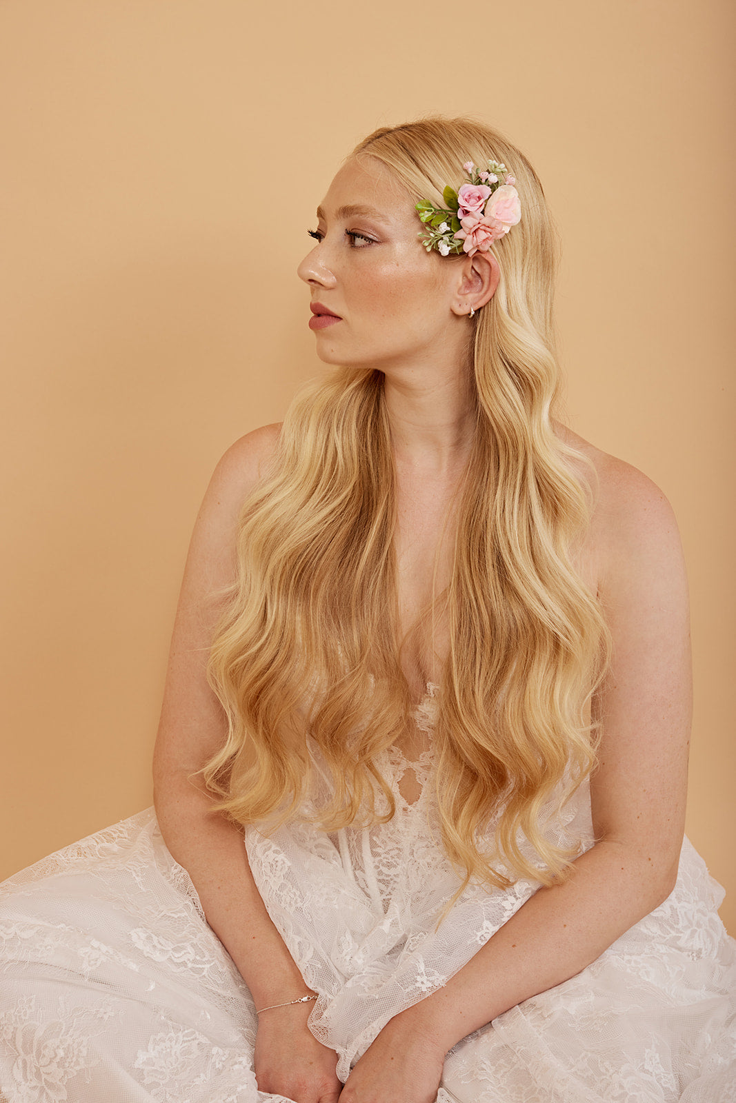 Heleny Hair Brooch - Shufizoo