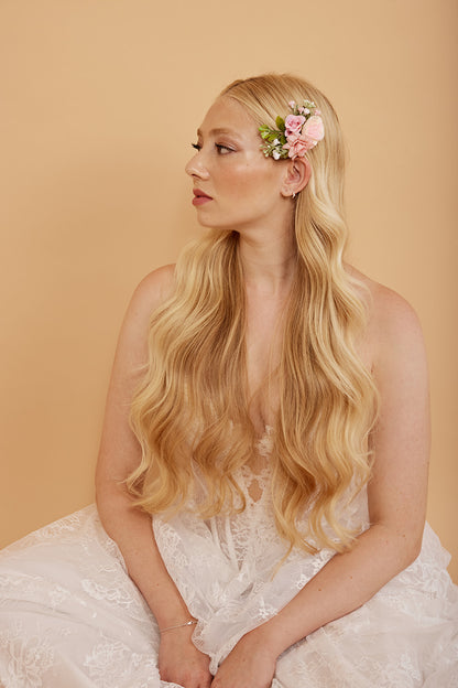 Heleny Hair Brooch - Shufizoo