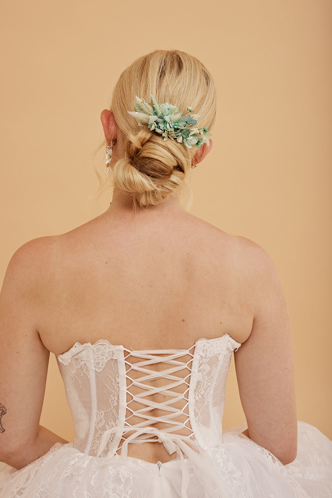 Ellena Hair Comb - Shufizoo