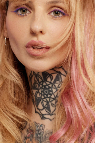 Natural Hair Shade - Antique Pink