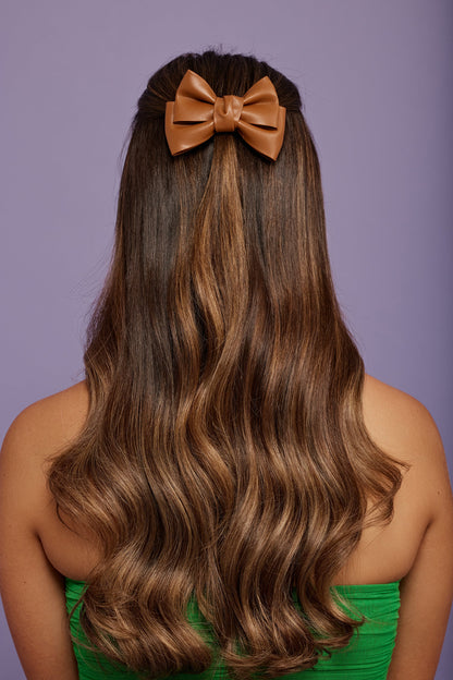 Bow - Violet