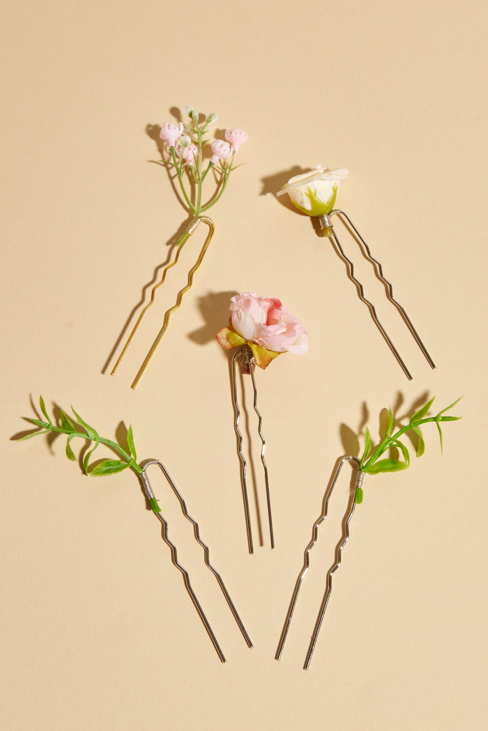 Flericia Flowers Weaving Kit