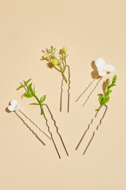 Ginestra Flowers Weaving Kit - Shufizoo