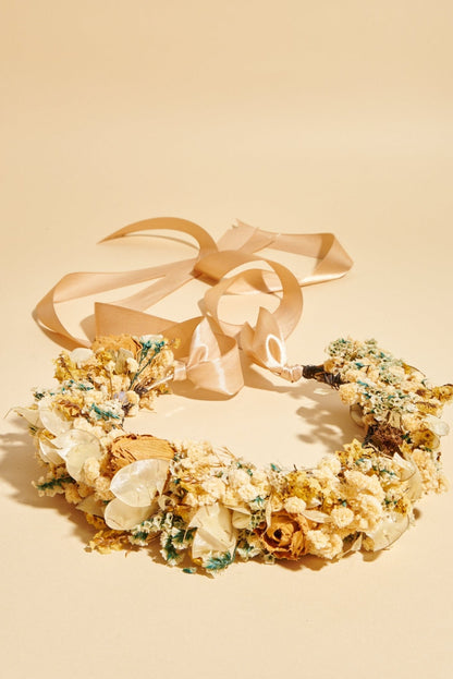Head Wreath - Boho Chic
