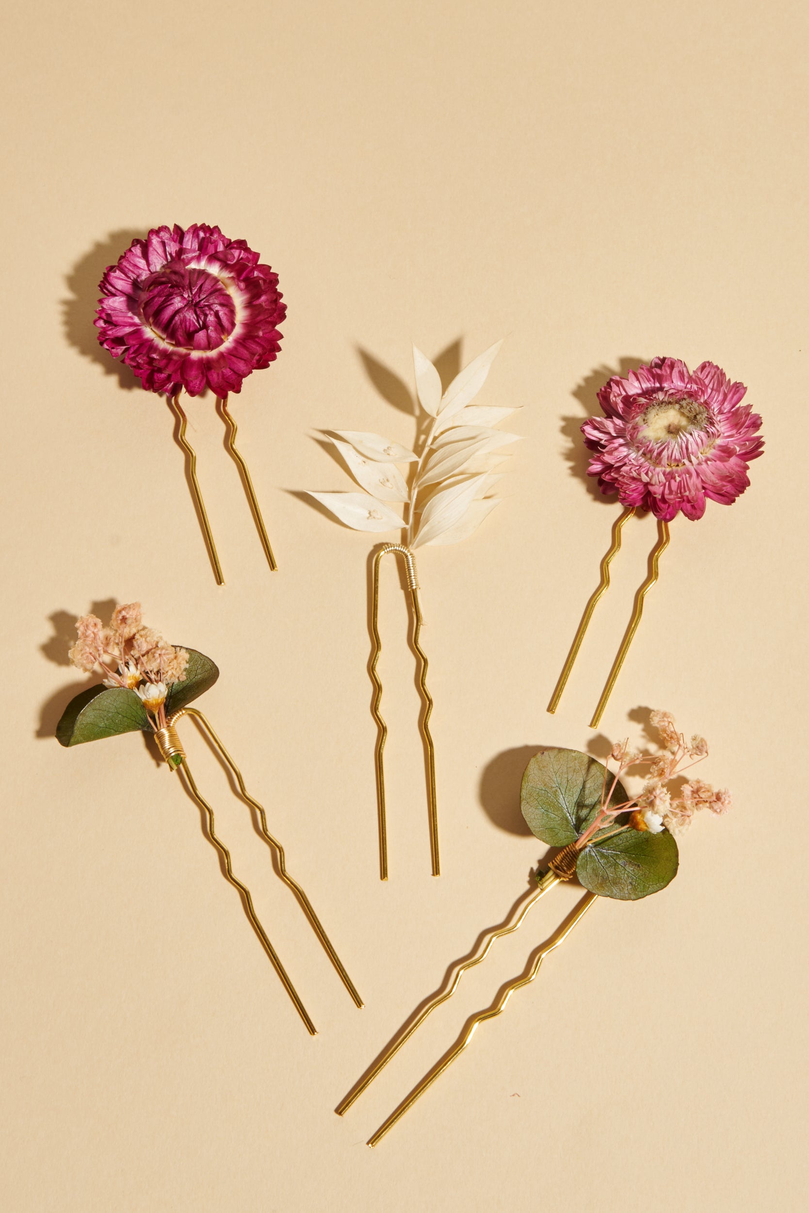 Fiora Flowers Weaving Kit