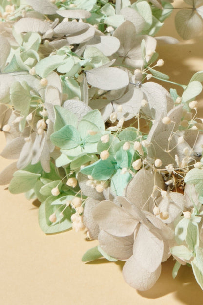 Head Wreath - The Elegant Wreath