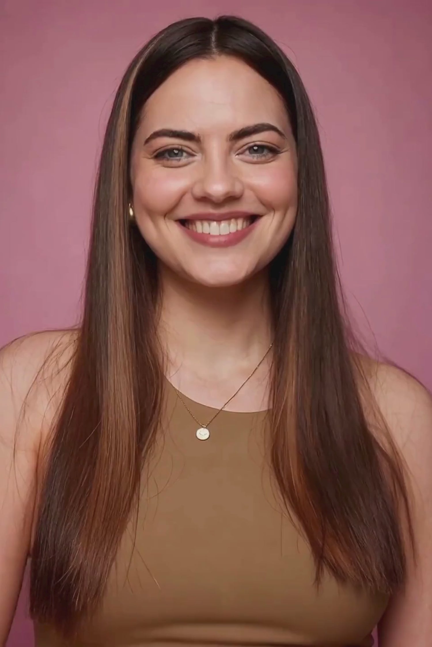 Natural Hair Shade - Light Brown