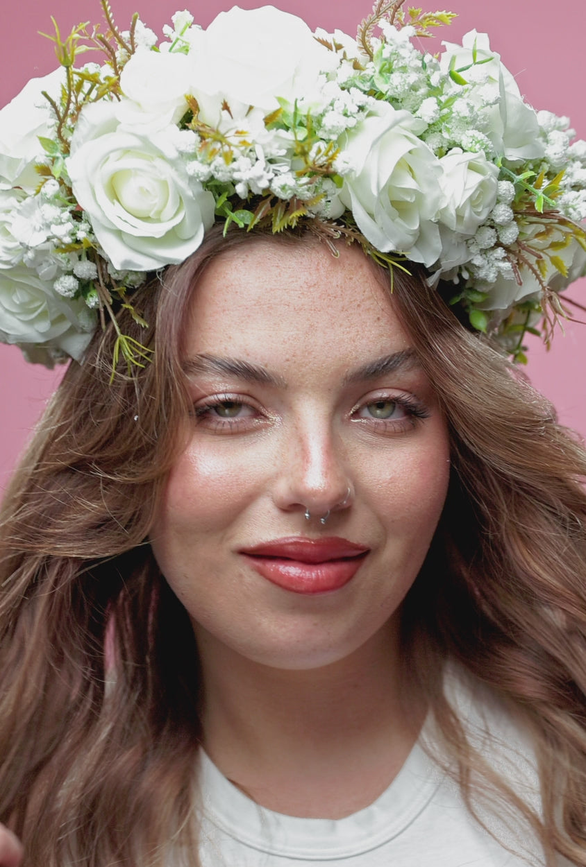 Head Wreath - The Captivating Wreath