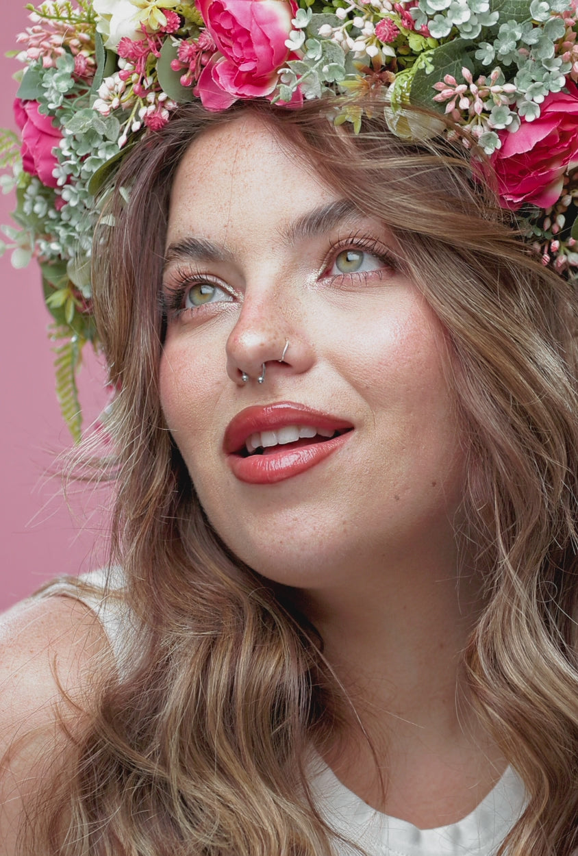 Head Wreath - The Extravagant Wreath