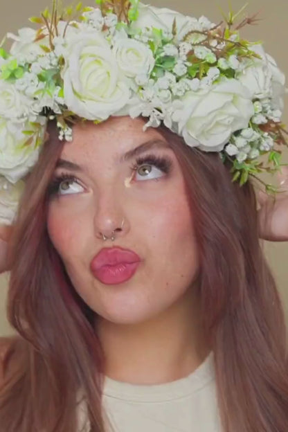 Head Wreath - The Captivating Wreath