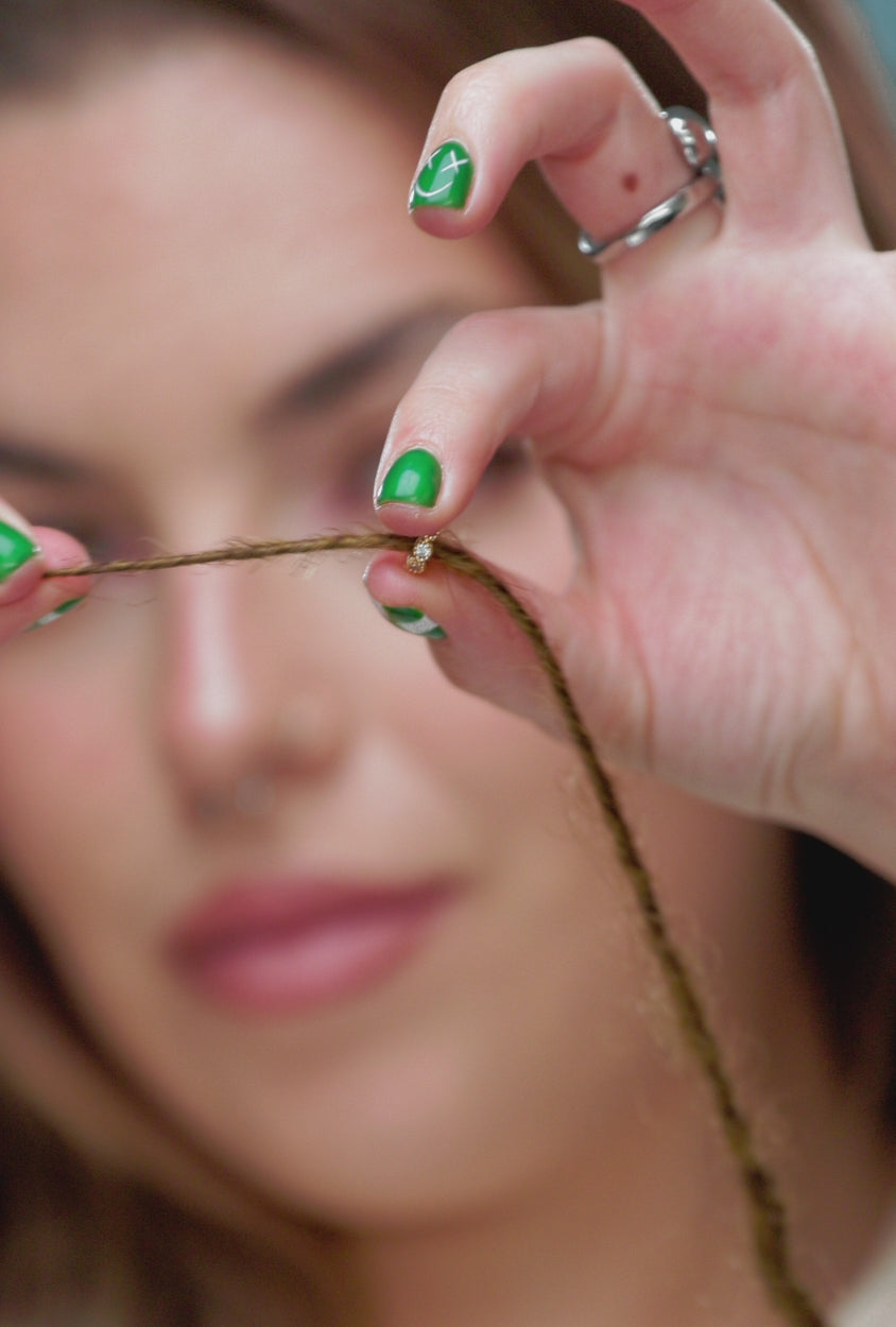 Dreadlock Bead Collection