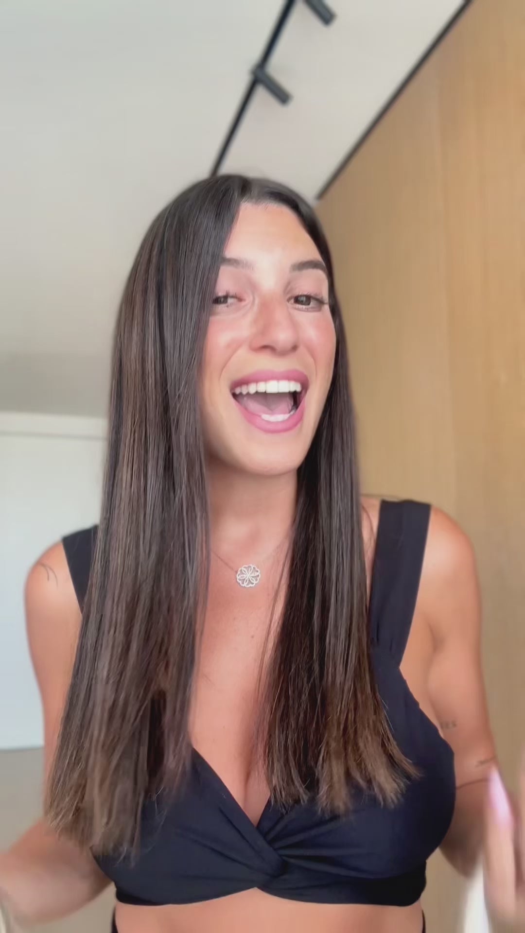 How to attach hair extensions