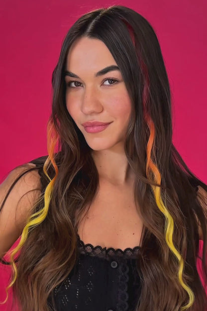 Hair Shades - Rainbow