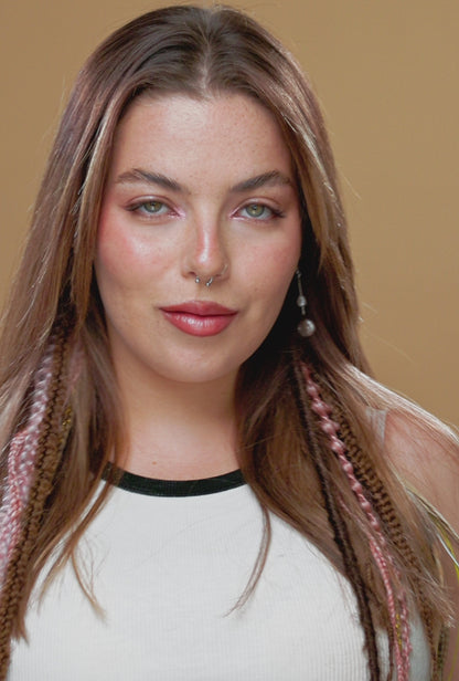 Hair Chain - Long