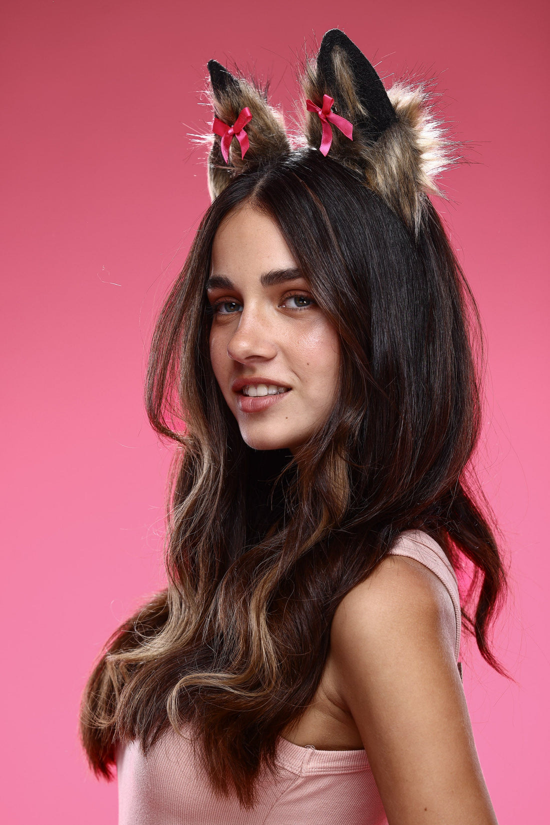 Purim Set - Extensions &amp; Ear Headband - Zaala
