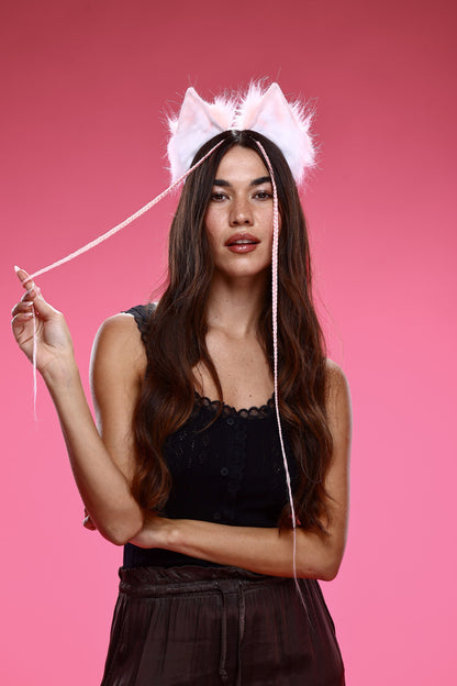 Purim Set - Extensions &amp; Ear Headband - Zaira