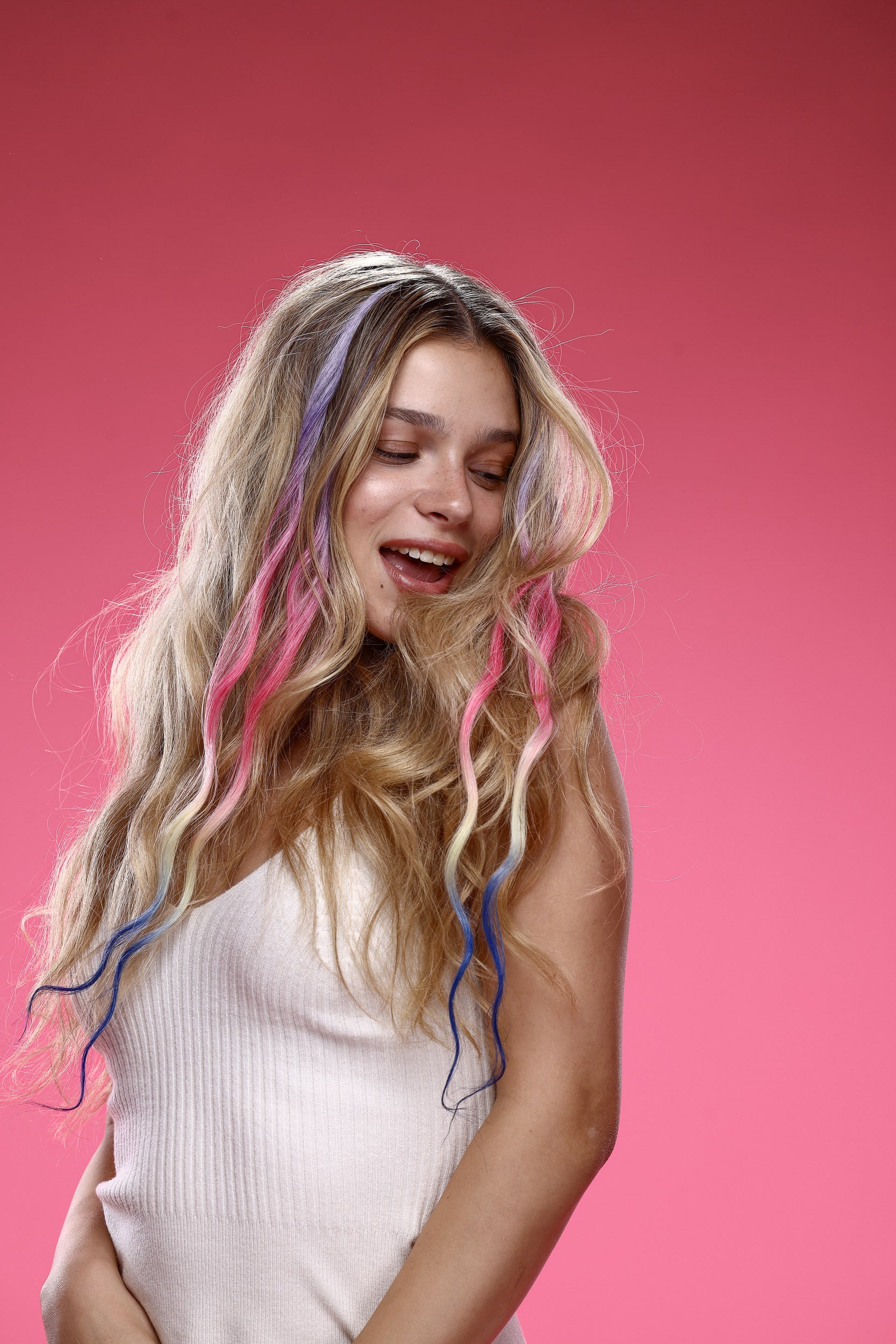 Hair Shades - Rainbow