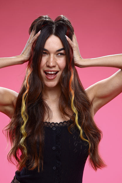 Hair Shades - Rainbow