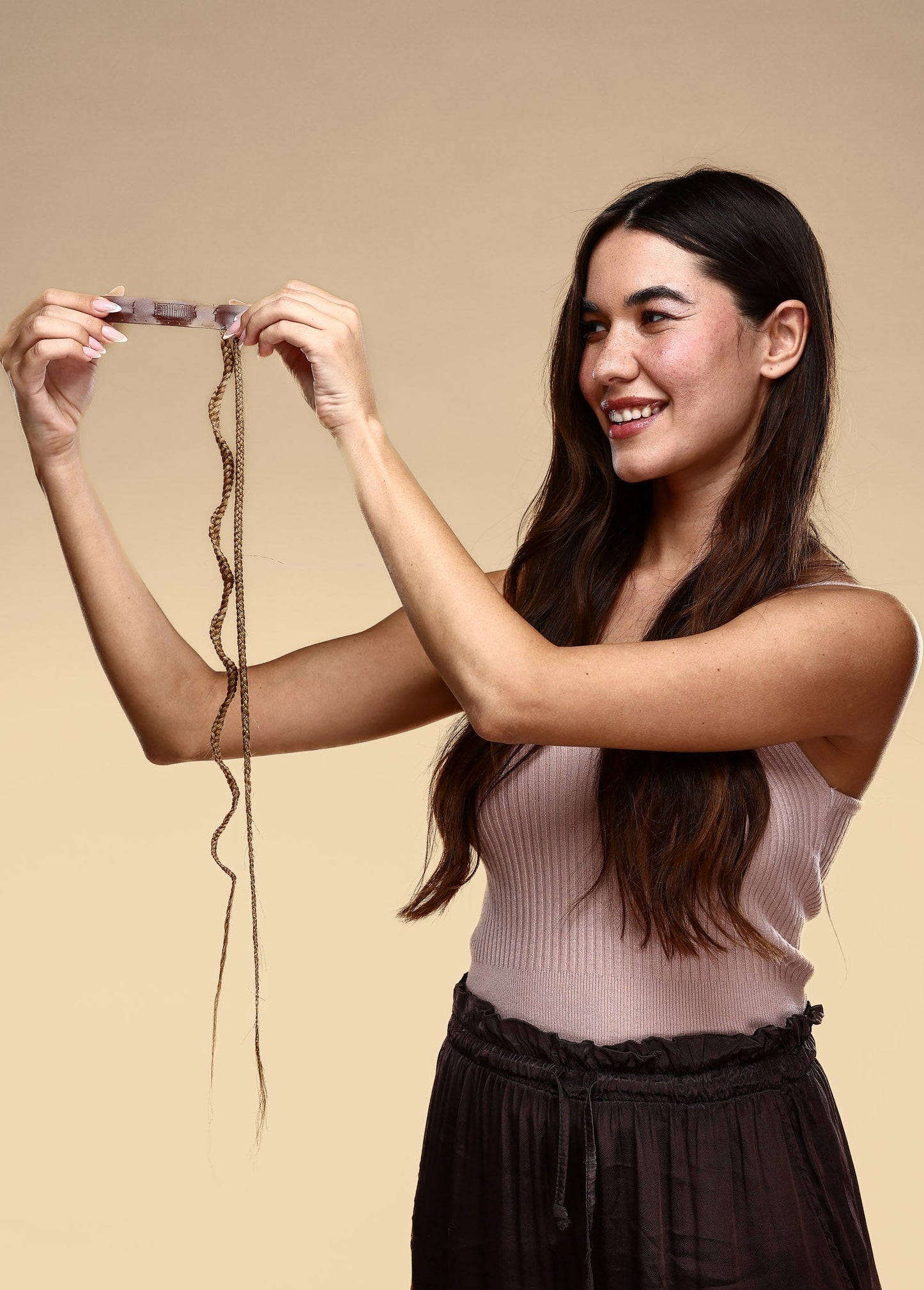 Hair Chain - Long