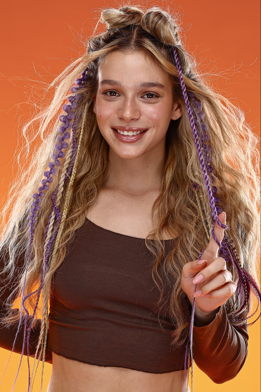 Total Look - Classic Purple