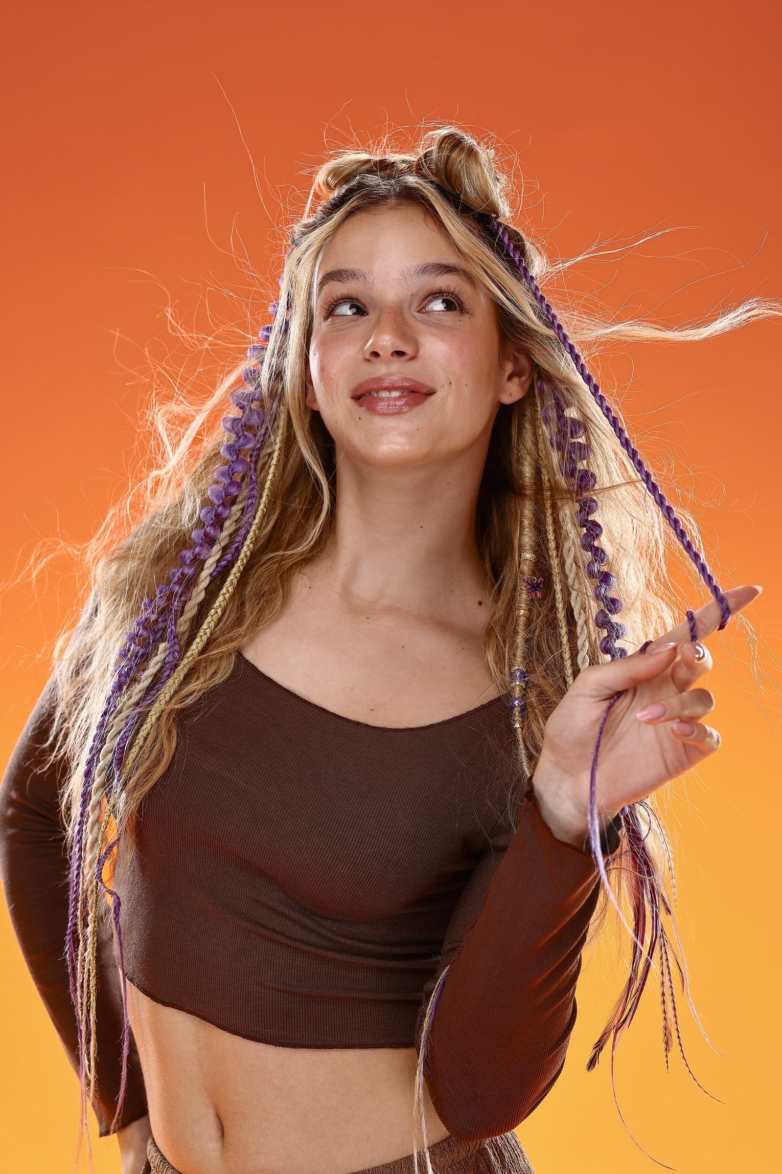 Total Look - Classic Purple