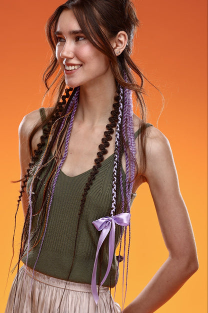 Total Look - Light Purple