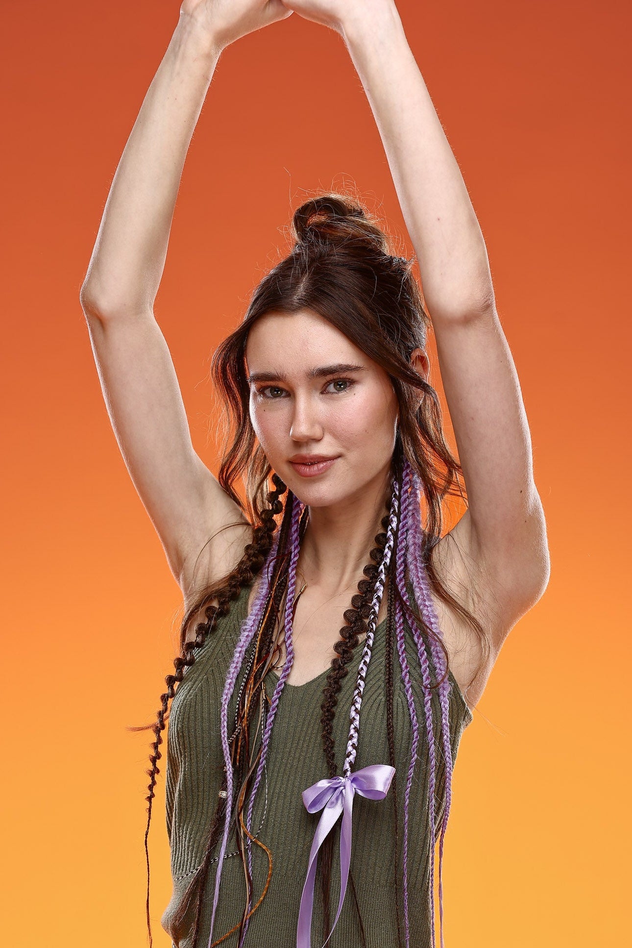 Total Look - Light Purple